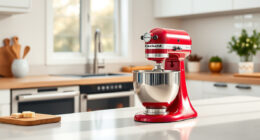 KitchenAid Stand Mixer Leaking Oil: Causes and Fixes
