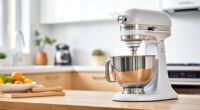 KitchenAid Stand Mixer Leaking Oil: Causes & Easy Fixes