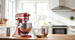 KitchenAid Stand Mixer Maintenance: A Complete Guide