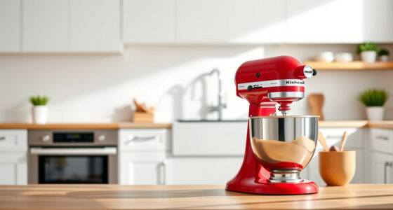 KitchenAid Stand Mixer Won't Tilt Back: Causes & Easy Fixes