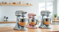 KitchenAid vs Ninja: Honest Stand Mixer Comparison