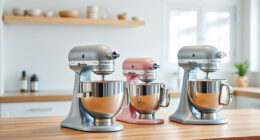 KitchenAid vs Ninja: Honest Stand Mixer Comparison