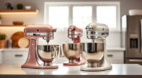 KitchenAid vs Ninja Stand Mixers: Honest Comparison