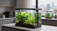 NYC Apartment Aquaponics