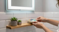 The $15 Tiny Bathroom Decor Upgrade I Didn't Know I Needed