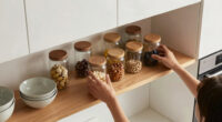 The Elevated Way To Do Open Shelving (It's Never Been Seen Before!)