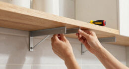 The Elevated Way to Do Open Shelving (It's Never Been Seen Before!)