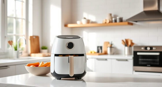 Top COSORI Air Fryers for Perfect Frozen Food Results