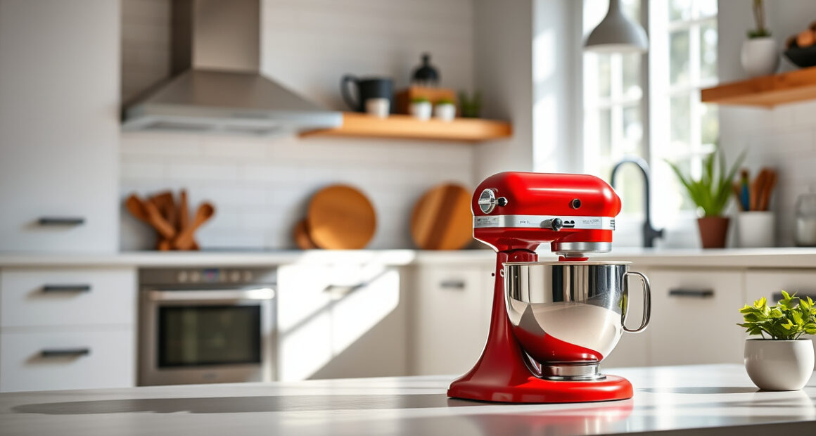 Troubleshooting: KitchenAid Stand Mixer Won't Tilt Back
