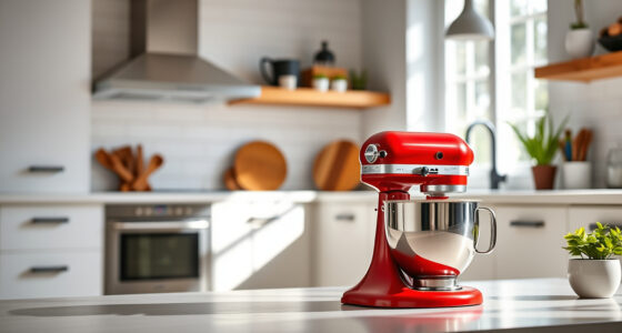 Troubleshooting: KitchenAid Stand Mixer Won't Tilt Back