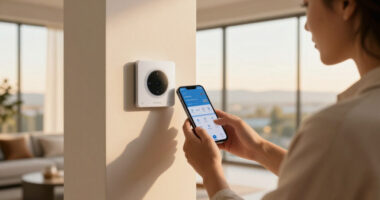 Turning A Dumb AC Unit Smart (Without Losing My Security Deposit)