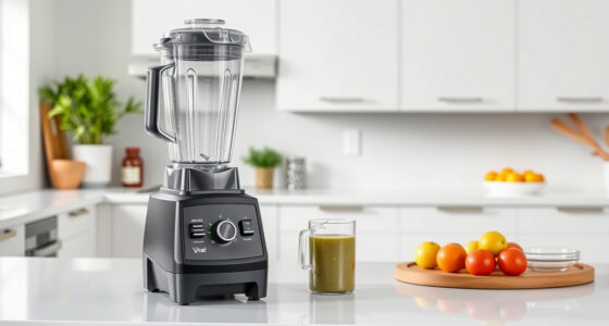 Vitamix 5200 vs Vitamix Ascent X5: Full Comparison