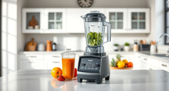 Vitamix 5200 vs Vitamix E310 Explorian: Full Comparison