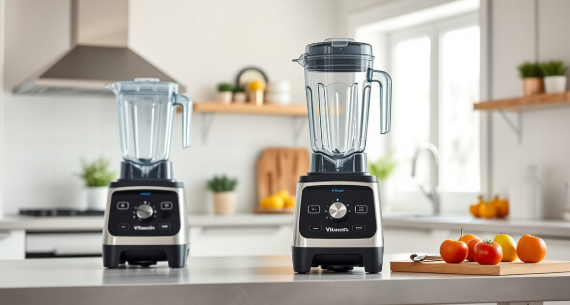 Vitamix 5200 vs Vitamix E310 Explorian: Full Comparison