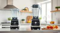 Vitamix 5200 vs Vitamix E310 Explorian: Full Comparison