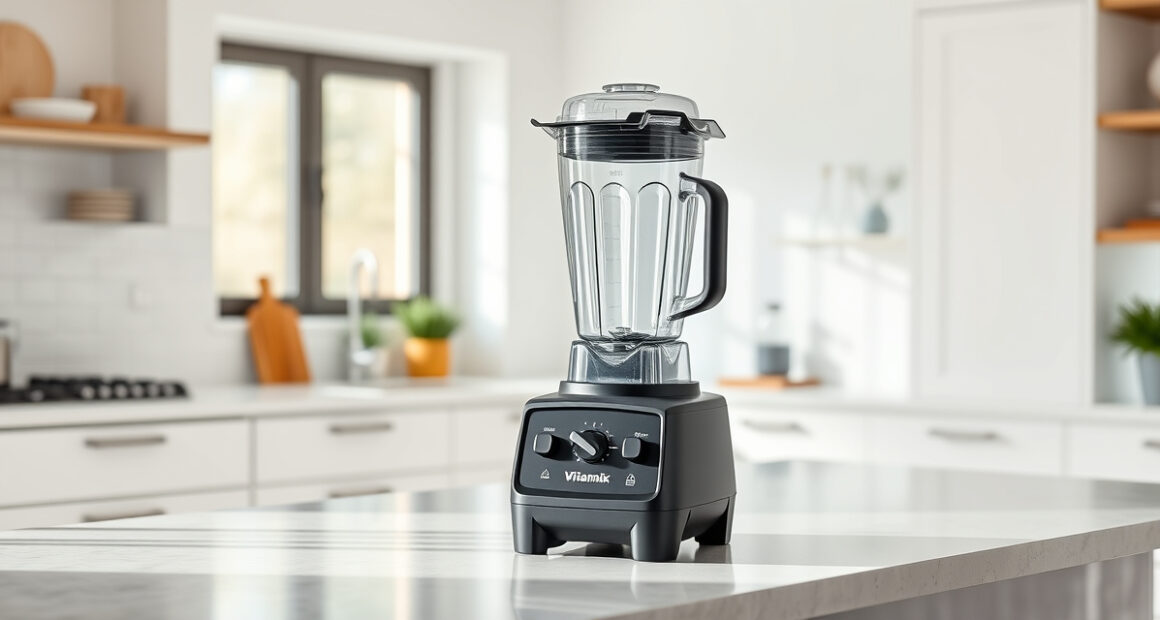 Vitamix 5200 vs Vitamix Propel 750: Which Blender Fits Your Needs?