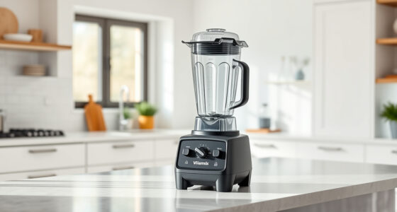 Vitamix 5200 vs Vitamix Propel 750: Which Blender Fits Your Needs?