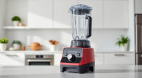 Vitamix Blender Burning Smell: Causes and Easy Fixes