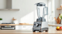 Vitamix Blender Burning Smell: Causes and Step-by-Step Fixes