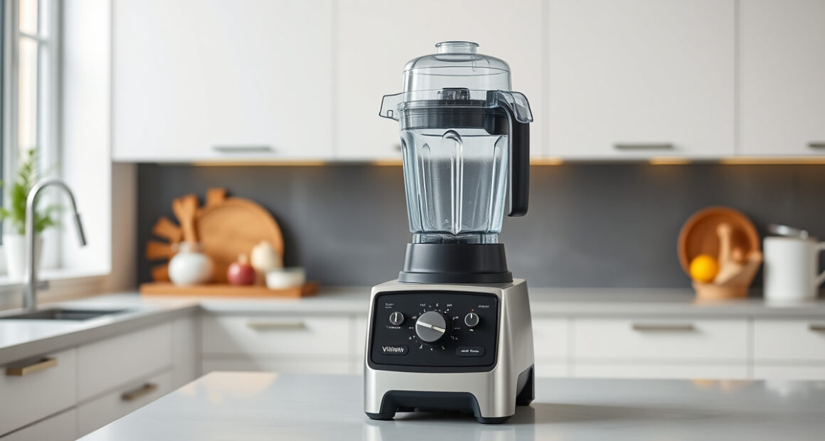 Vitamix Blender Overheating: Causes and Step-by-Step Fixes