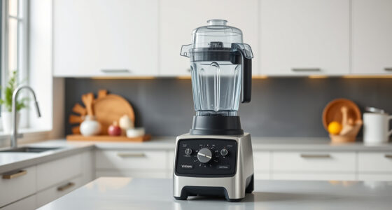 Vitamix Blender Overheating: Causes and Step-by-Step Fixes
