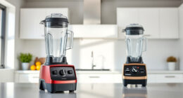 Vitamix E310 Explorian vs Vitamix Ascent X5: Full Comparison