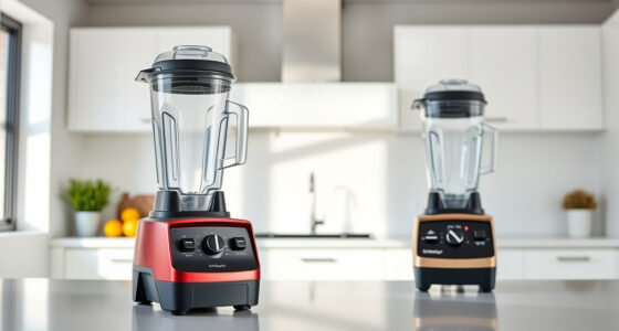 Vitamix E310 Explorian vs Vitamix Ascent X5: Full Comparison