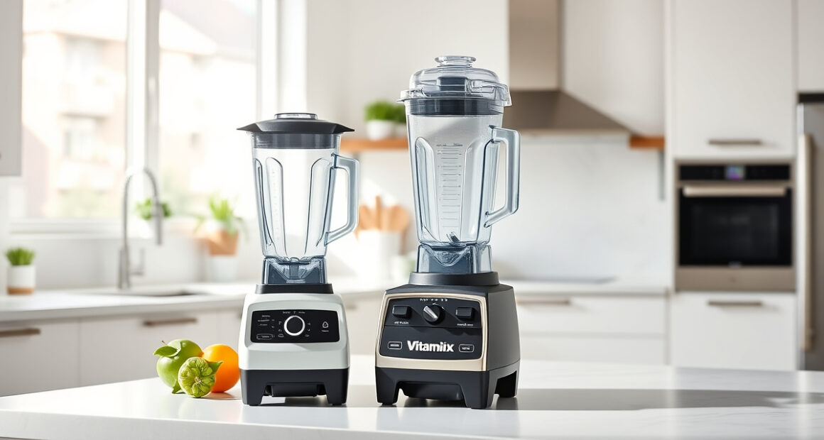 Vitamix E310 Explorian vs Vitamix Propel 750: Full Comparison