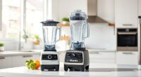 Vitamix E310 Explorian vs Vitamix Propel 750: Full Comparison