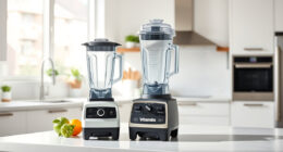 Vitamix E310 Explorian vs Vitamix Propel 750: Full Comparison
