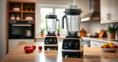 Vitamix E310 Explorian vs Vitamix Propel 750: Full Comparison