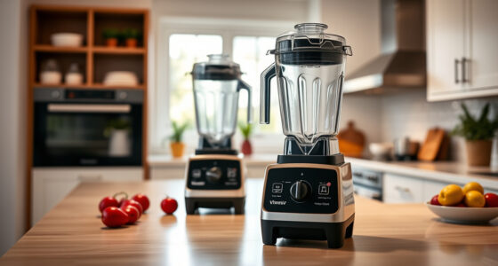 Vitamix E310 Explorian vs Vitamix Propel 750: Full Comparison