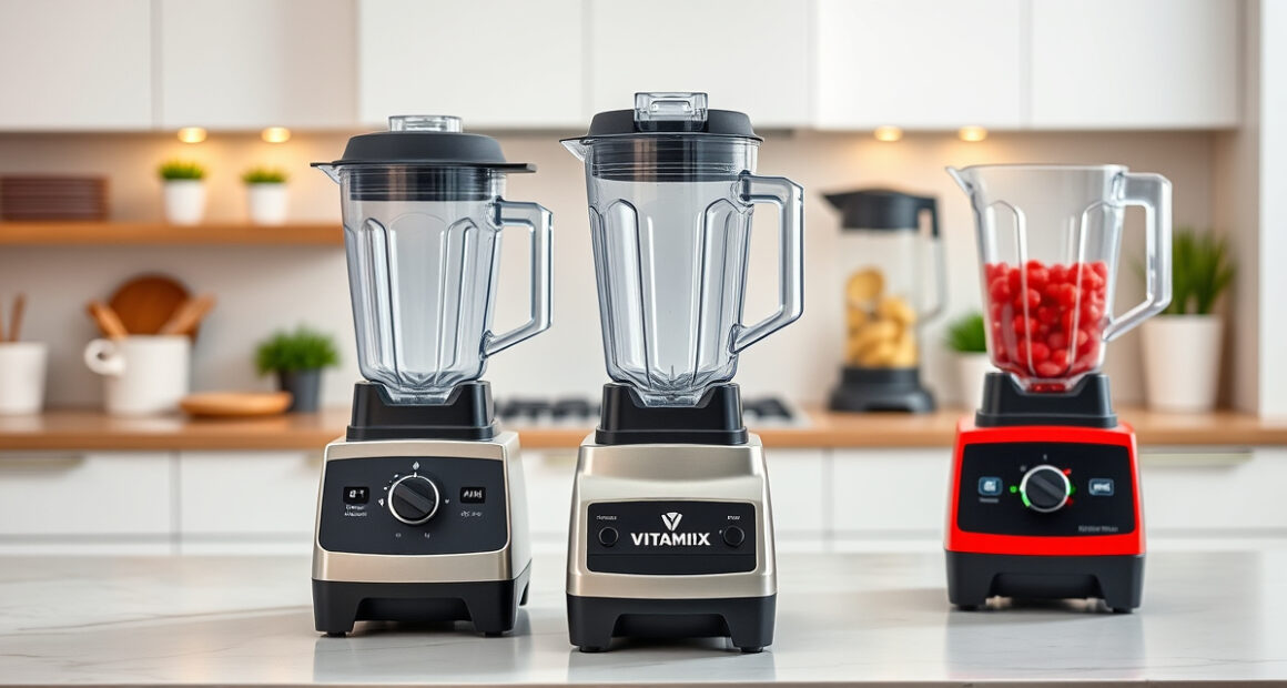 Vitamix Tamper Compatibility & Buying Guide