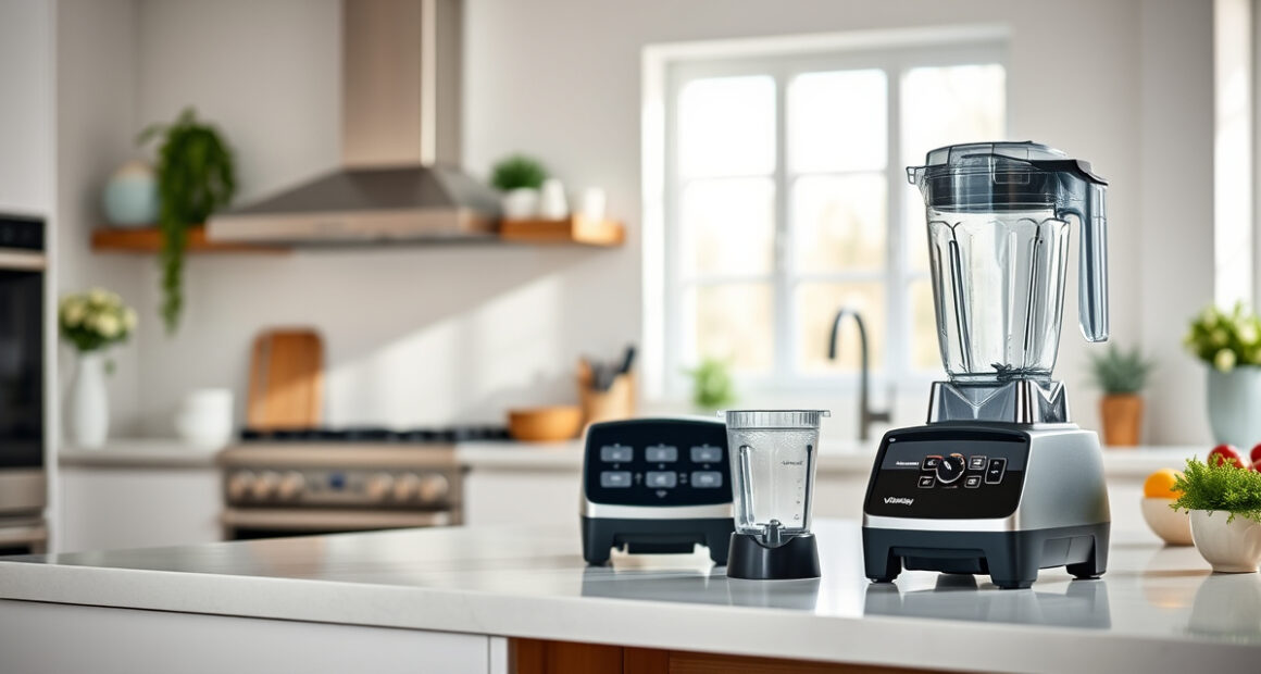 Vitamix Tamper Compatibility & Buying Guide