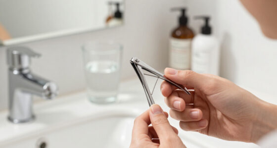What That Little Hole At The End Of Nail Clippers Is Actually For