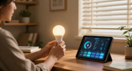11 Best Smart Home Study Lighting Setups for 2026