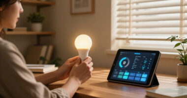 11 Best Smart Home Study Lighting Setups for 2026
