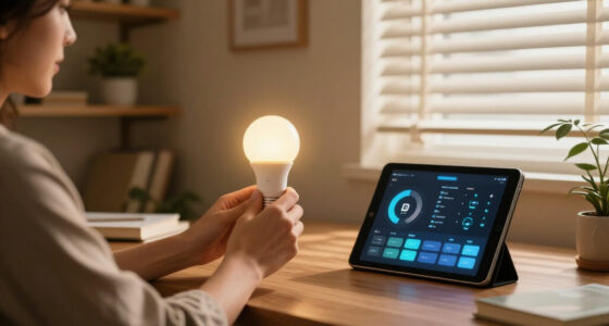 11 Best Smart Home Study Lighting Setups for 2026