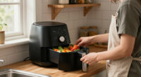13 Best Air Fryers for Small Kitchens in 2026