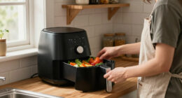 13 Best Air Fryers for Small Kitchens in 2026