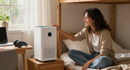 15 Best Air Purifiers for Dorm Rooms in 2026