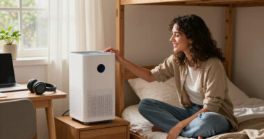 15 Best Air Purifiers for Dorm Rooms in 2026
