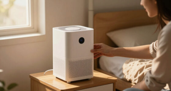 15 Best Compact Air Purifiers For Dorms In 2026