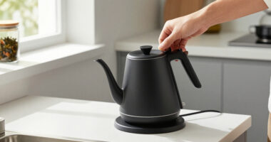 15 Best Compact Electric Kettles in 2026