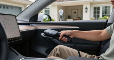 5 Best Electric Car Accessories in 2026