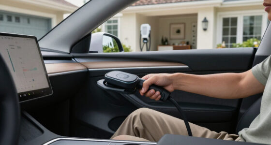 5 Best Electric Car Accessories in 2026