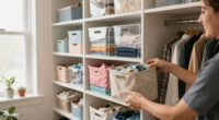 7 Storage Finds To Get Your Whole Closet Organized For Under $40