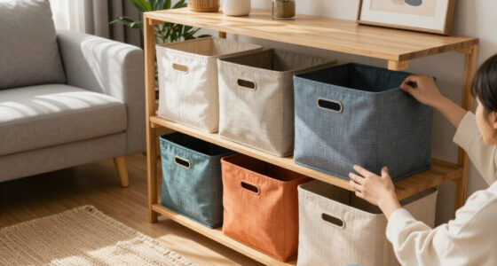 9 Best Small Living Room Storage Solutions in 2026