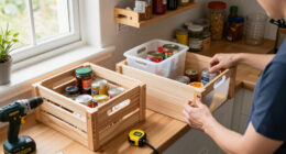 9 IKEA Storage Finds To DIY A Kitchen Pantry For Under $200