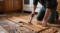 A 100-Year-Old Kitchen Had Carpet — Now It Honors The Home’s History